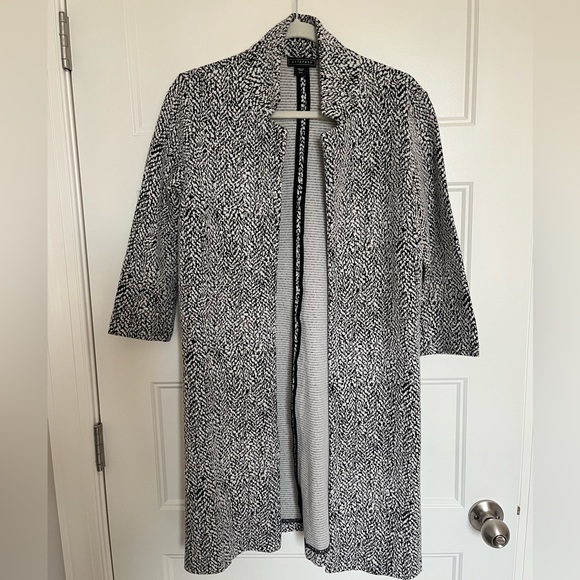 Metaphor Duster Jacket - Picture 9 of 12